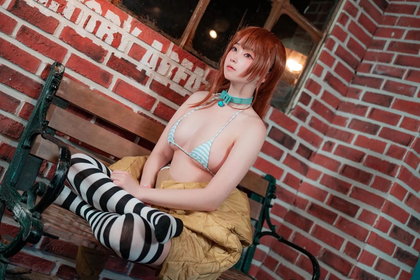 BamBi밤비 – NO.61 [CREAMSODA] K2 Girls Frontline[24] [45P]插图9